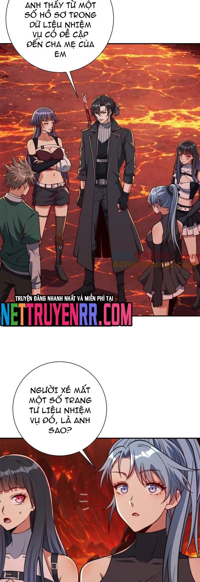 Dị Năng Trùng Sinh Ta Sớm Ở Đỉnh Cao Chapter 39 - 2