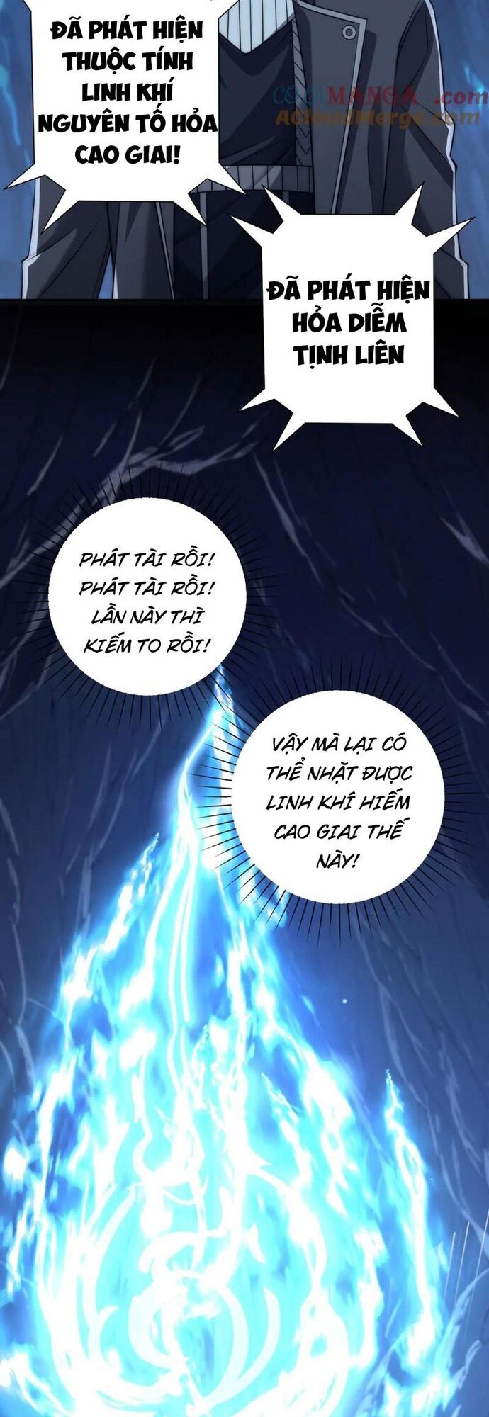 Dị Năng Trùng Sinh Ta Sớm Ở Đỉnh Cao Chapter 39 - 13