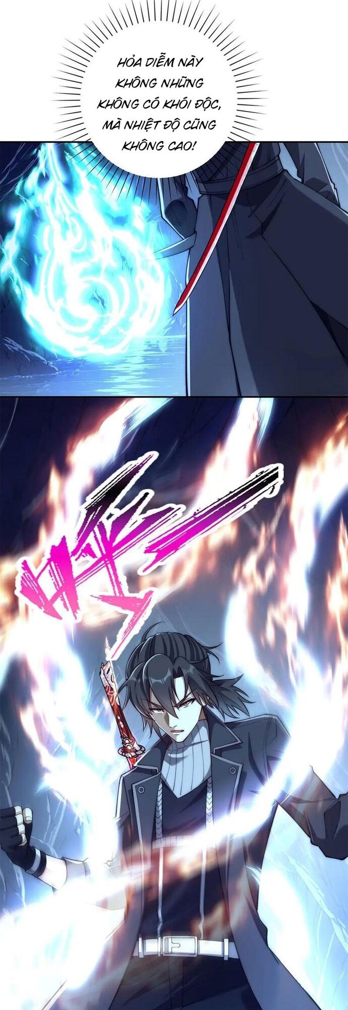 Dị Năng Trùng Sinh Ta Sớm Ở Đỉnh Cao Chapter 39 - 15