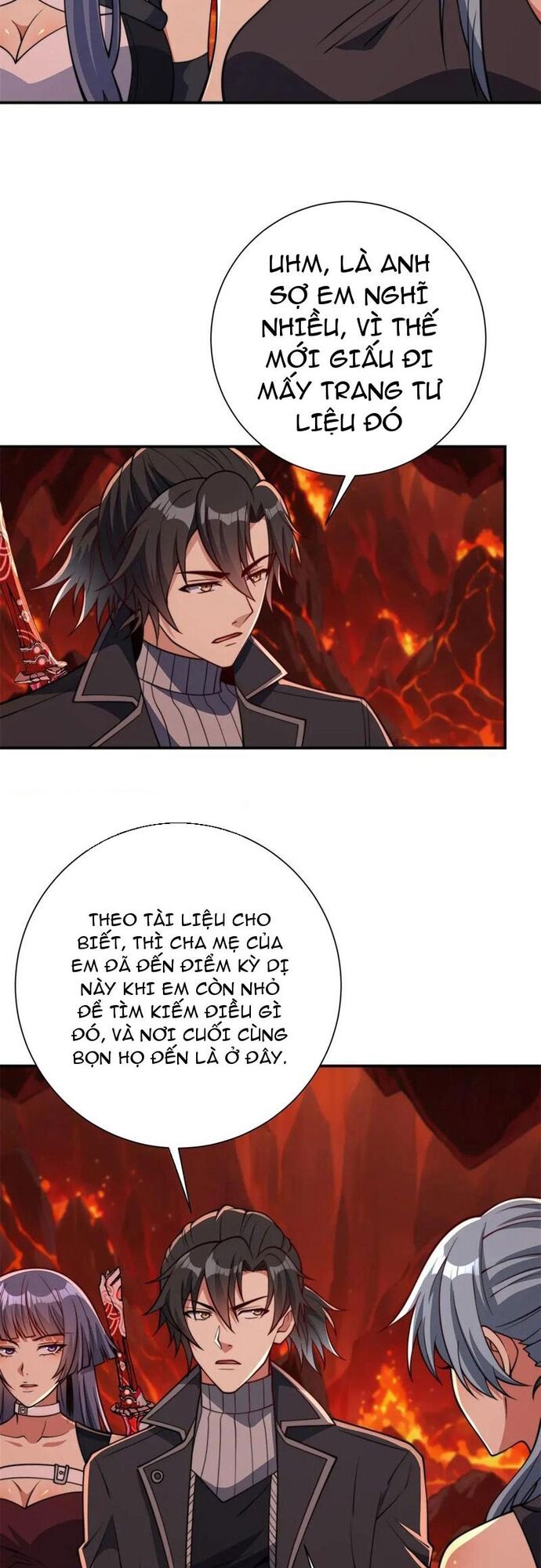 Dị Năng Trùng Sinh Ta Sớm Ở Đỉnh Cao Chapter 39 - 3