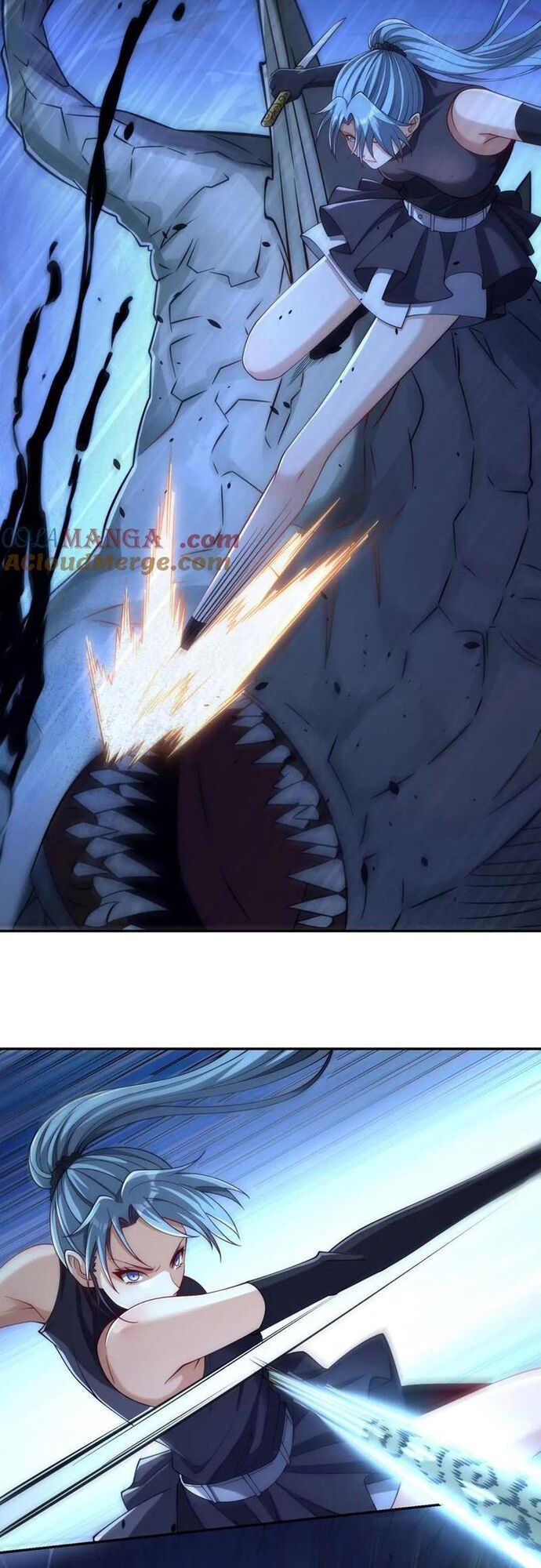 Dị Năng Trùng Sinh Ta Sớm Ở Đỉnh Cao Chapter 39 - 22