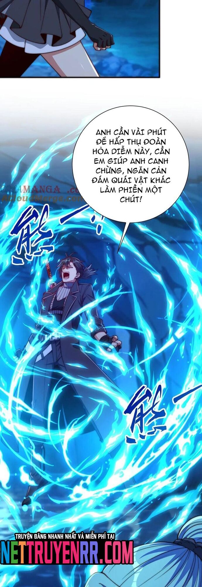 Dị Năng Trùng Sinh Ta Sớm Ở Đỉnh Cao Chapter 39 - 25