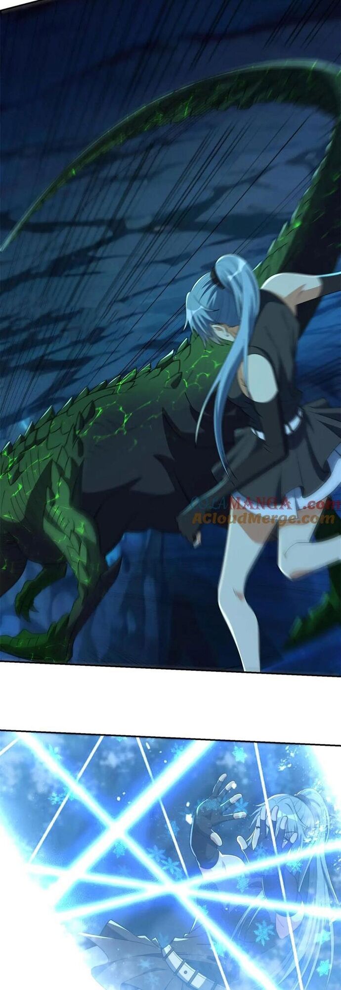 Dị Năng Trùng Sinh Ta Sớm Ở Đỉnh Cao Chapter 39 - 34