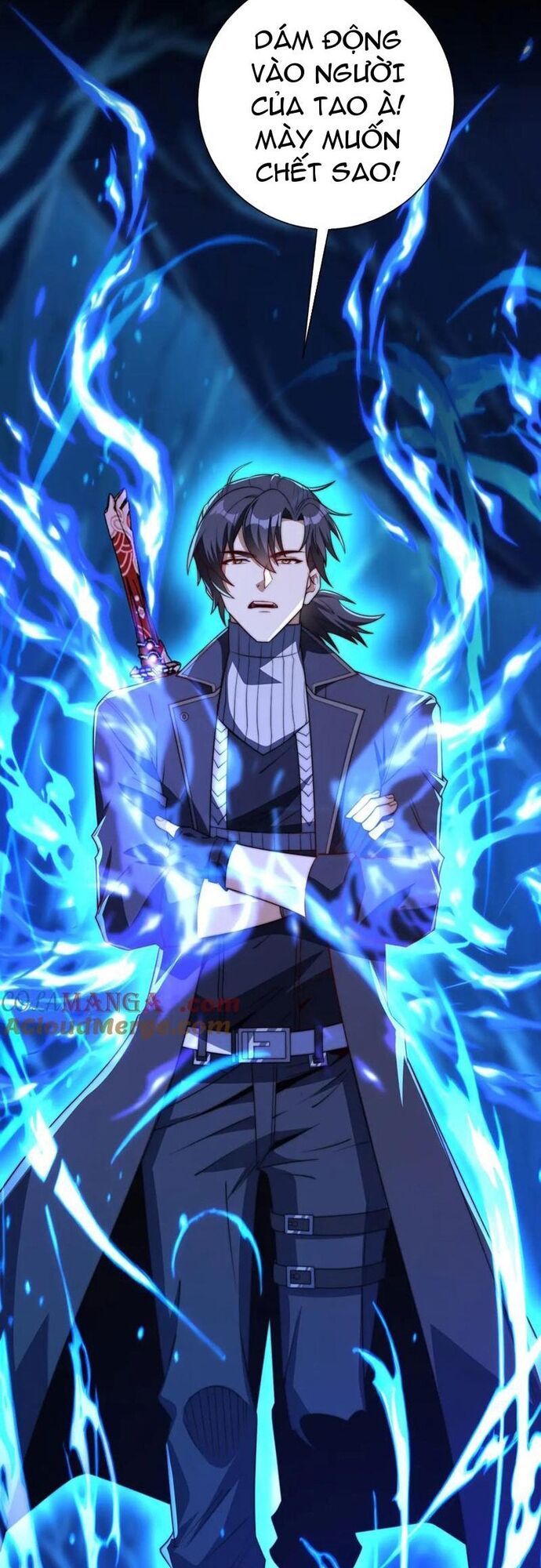 Dị Năng Trùng Sinh Ta Sớm Ở Đỉnh Cao Chapter 39 - 39