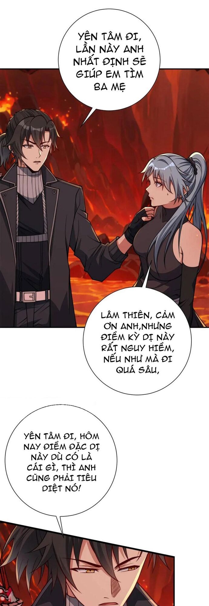 Dị Năng Trùng Sinh Ta Sớm Ở Đỉnh Cao Chapter 39 - 5