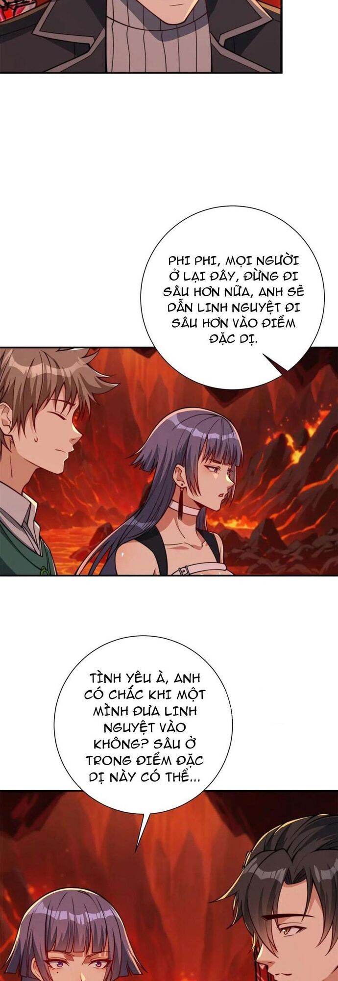Dị Năng Trùng Sinh Ta Sớm Ở Đỉnh Cao Chapter 39 - 6