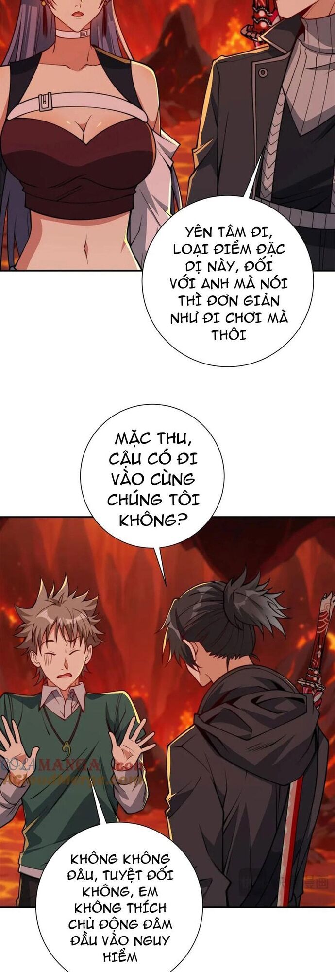 Dị Năng Trùng Sinh Ta Sớm Ở Đỉnh Cao Chapter 39 - 7