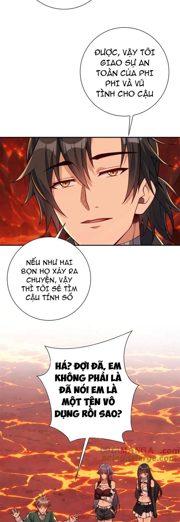 Dị Năng Trùng Sinh Ta Sớm Ở Đỉnh Cao Chapter 39 - 8