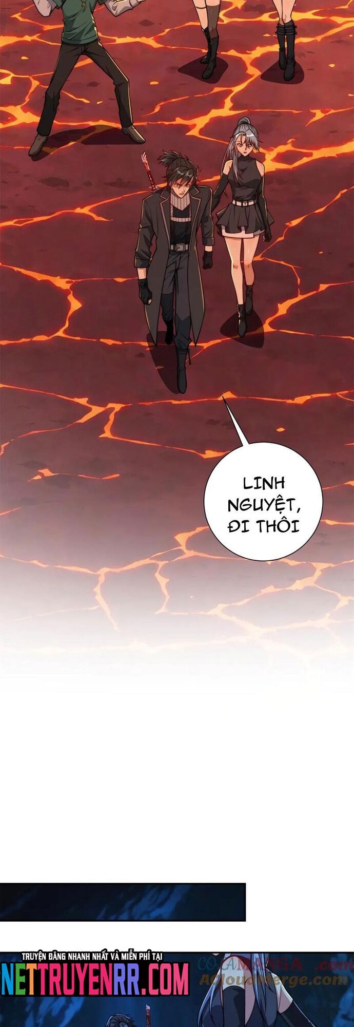 Dị Năng Trùng Sinh Ta Sớm Ở Đỉnh Cao Chapter 39 - 9