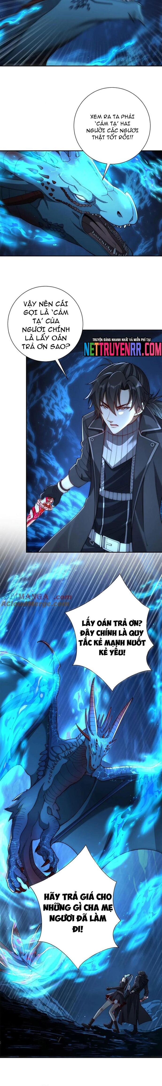 Dị Năng Trùng Sinh Ta Sớm Ở Đỉnh Cao Chapter 40 - 11