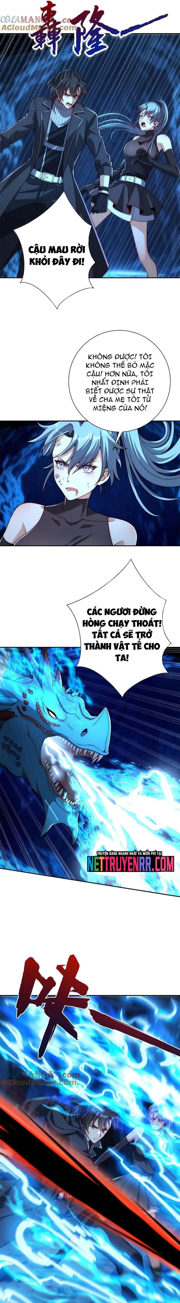 Dị Năng Trùng Sinh Ta Sớm Ở Đỉnh Cao Chapter 40 - 12