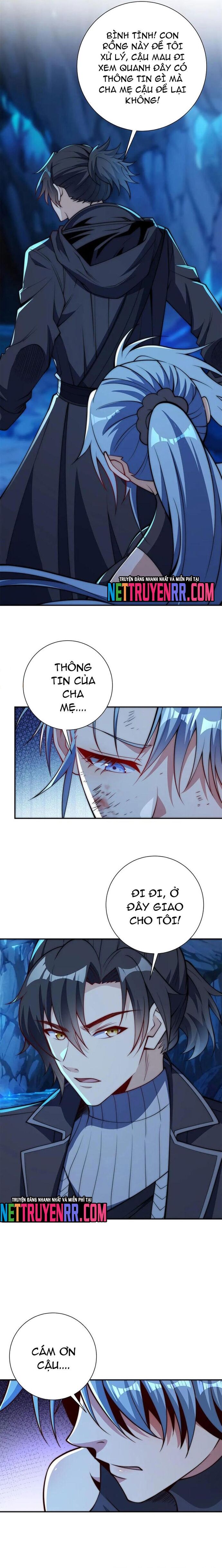 Dị Năng Trùng Sinh Ta Sớm Ở Đỉnh Cao Chapter 40 - 14