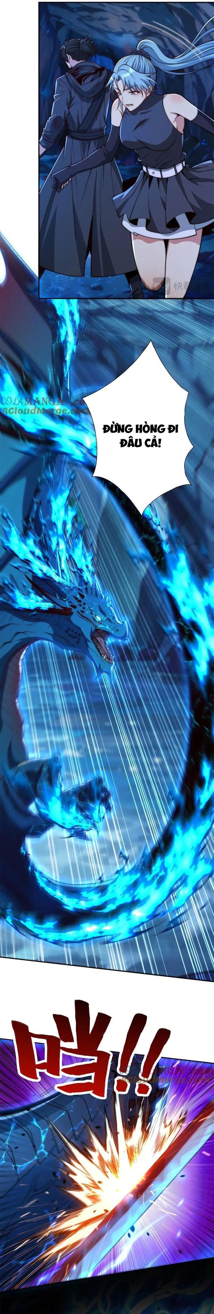 Dị Năng Trùng Sinh Ta Sớm Ở Đỉnh Cao Chapter 40 - 15