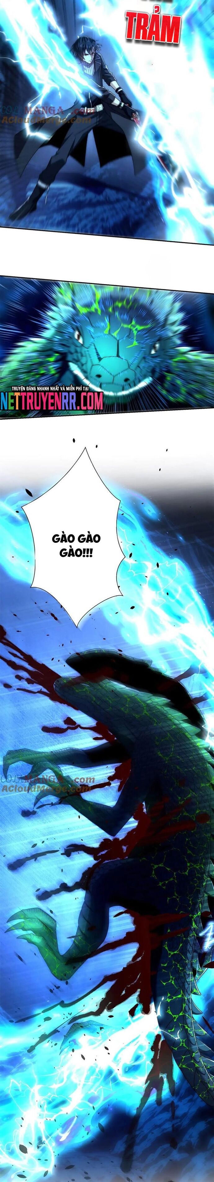 Dị Năng Trùng Sinh Ta Sớm Ở Đỉnh Cao Chapter 40 - 5