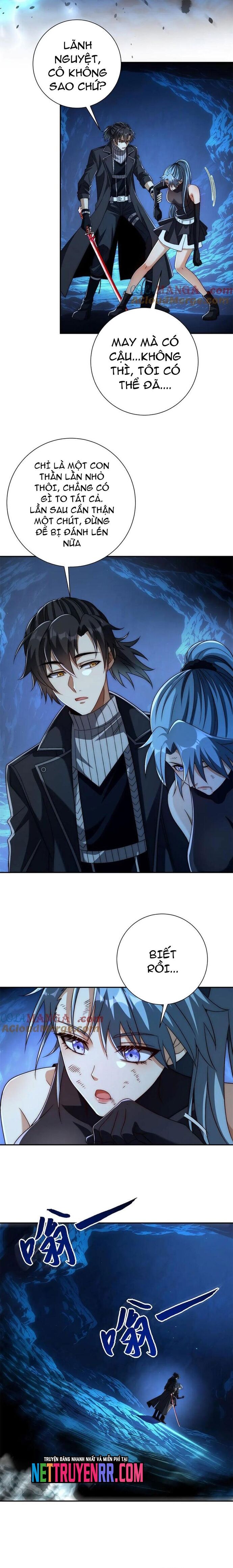 Dị Năng Trùng Sinh Ta Sớm Ở Đỉnh Cao Chapter 40 - 6