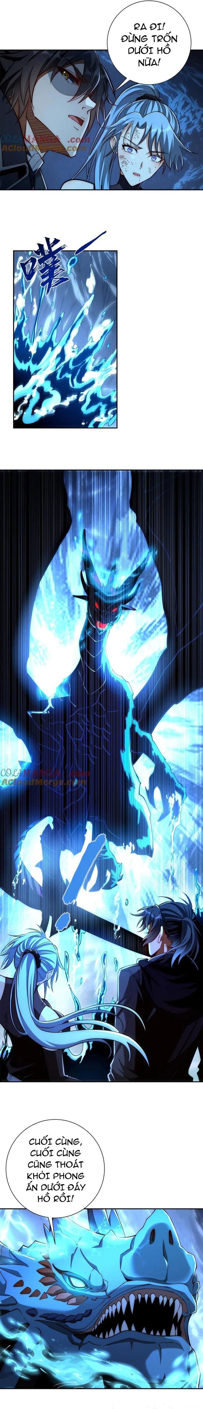 Dị Năng Trùng Sinh Ta Sớm Ở Đỉnh Cao Chapter 40 - 7
