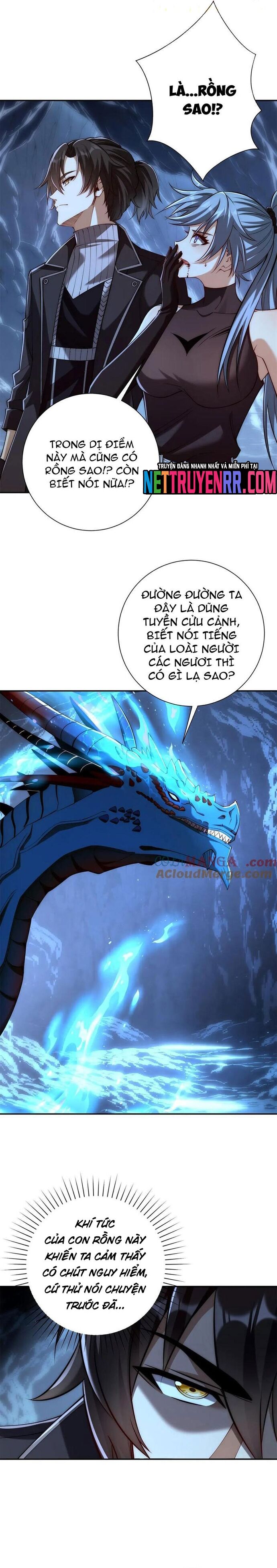 Dị Năng Trùng Sinh Ta Sớm Ở Đỉnh Cao Chapter 40 - 8