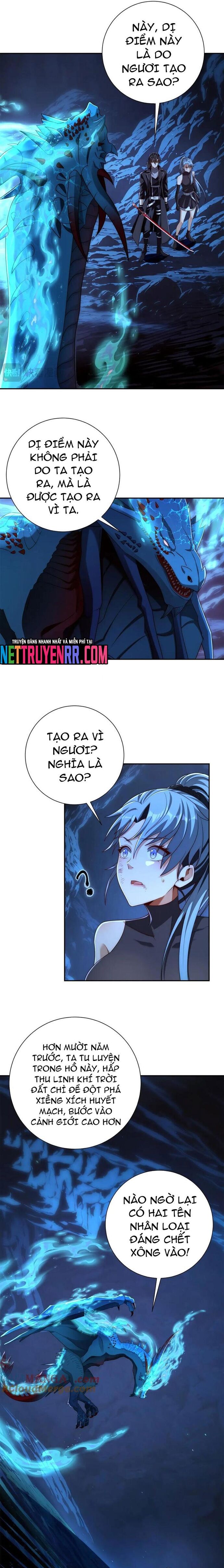 Dị Năng Trùng Sinh Ta Sớm Ở Đỉnh Cao Chapter 40 - 9