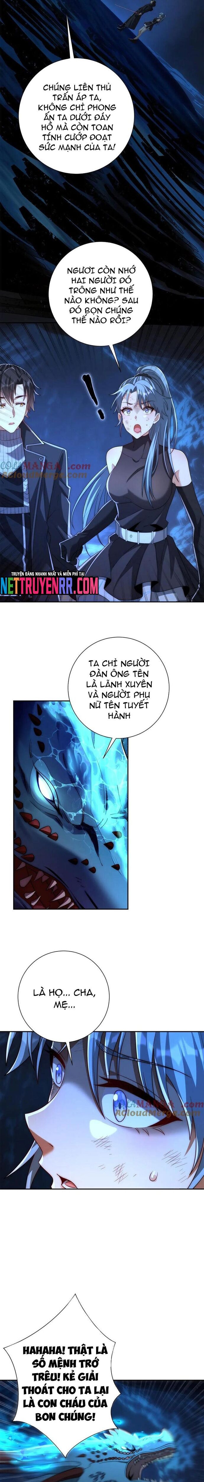 Dị Năng Trùng Sinh Ta Sớm Ở Đỉnh Cao Chapter 40 - 10