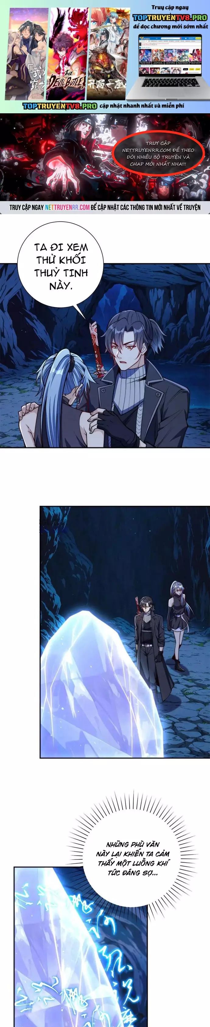 Dị Năng Trùng Sinh Ta Sớm Ở Đỉnh Cao Chapter 42 - 2