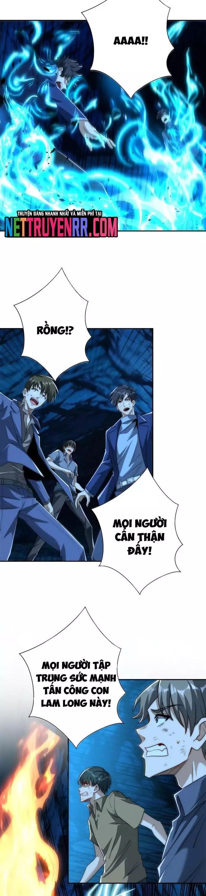 Dị Năng Trùng Sinh Ta Sớm Ở Đỉnh Cao Chapter 42 - 11