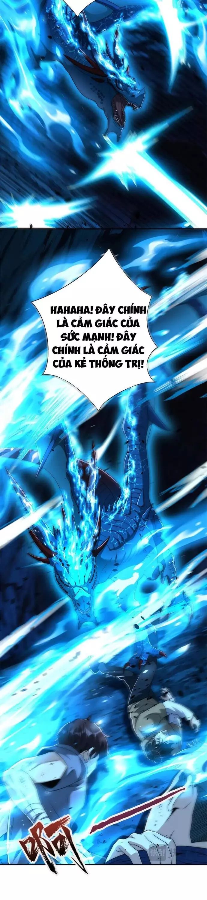 Dị Năng Trùng Sinh Ta Sớm Ở Đỉnh Cao Chapter 42 - 13