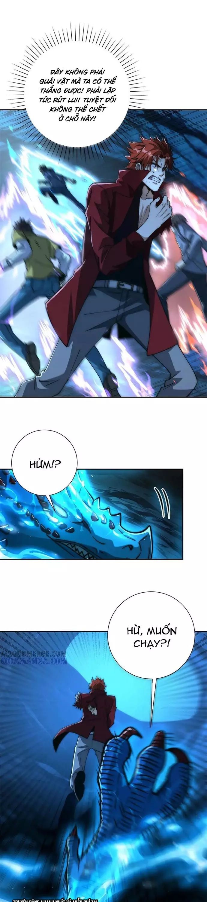 Dị Năng Trùng Sinh Ta Sớm Ở Đỉnh Cao Chapter 42 - 14