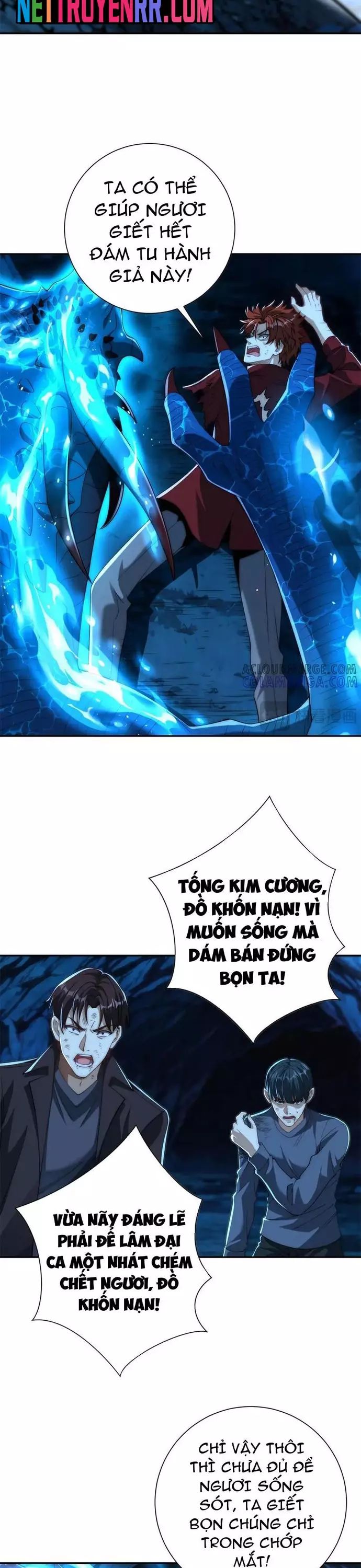 Dị Năng Trùng Sinh Ta Sớm Ở Đỉnh Cao Chapter 42 - 17
