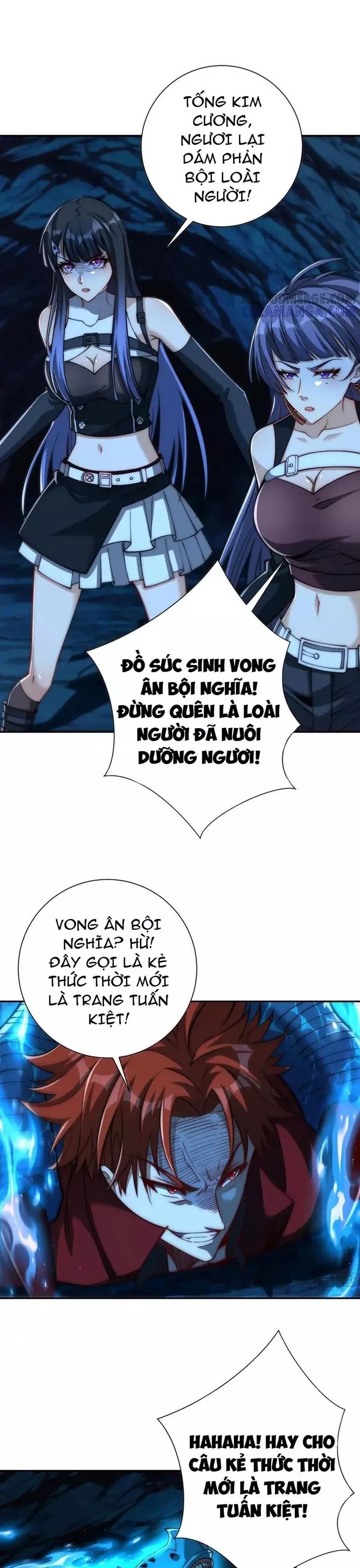 Dị Năng Trùng Sinh Ta Sớm Ở Đỉnh Cao Chapter 42 - 20