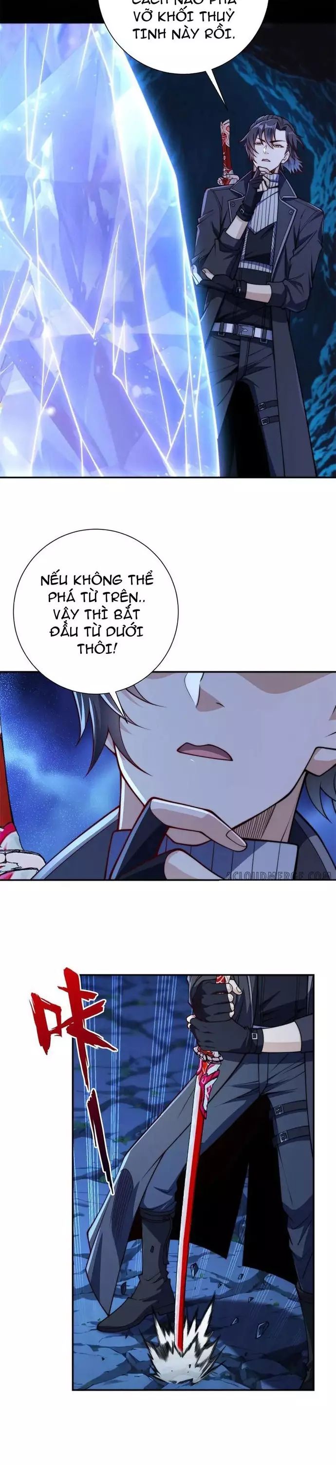 Dị Năng Trùng Sinh Ta Sớm Ở Đỉnh Cao Chapter 42 - 4