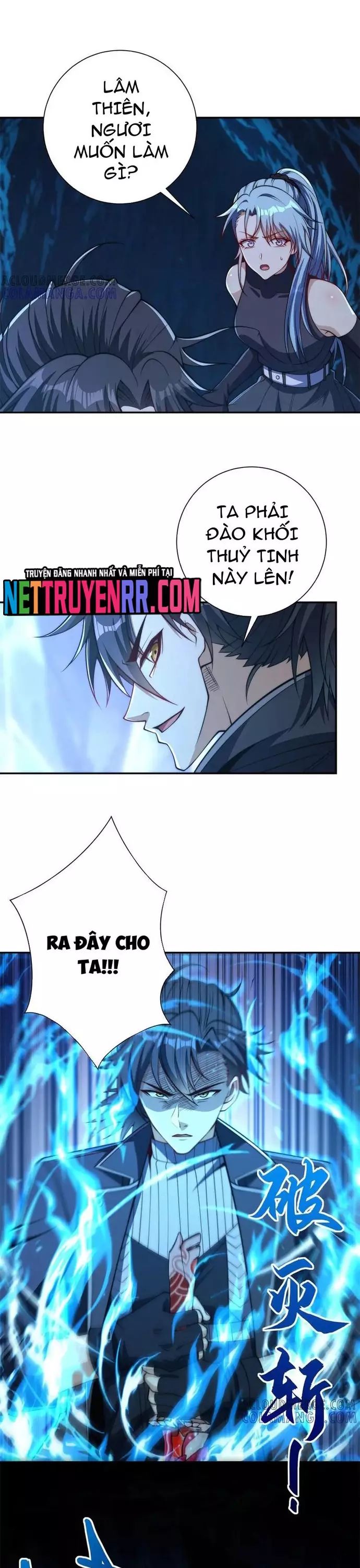 Dị Năng Trùng Sinh Ta Sớm Ở Đỉnh Cao Chapter 42 - 5