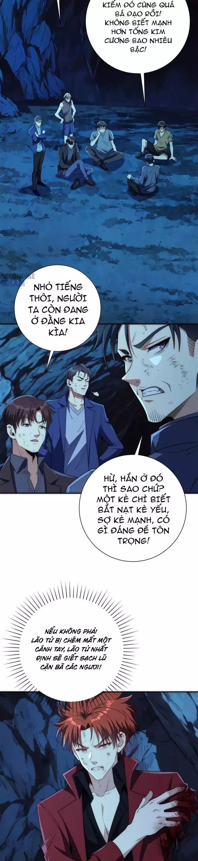 Dị Năng Trùng Sinh Ta Sớm Ở Đỉnh Cao Chapter 42 - 9