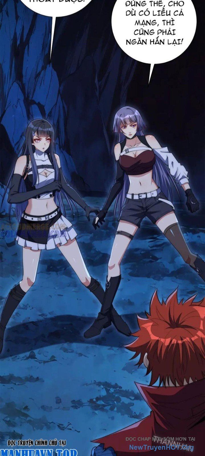 Dị Năng Trùng Sinh Ta Sớm Ở Đỉnh Cao Chapter 43 - 2