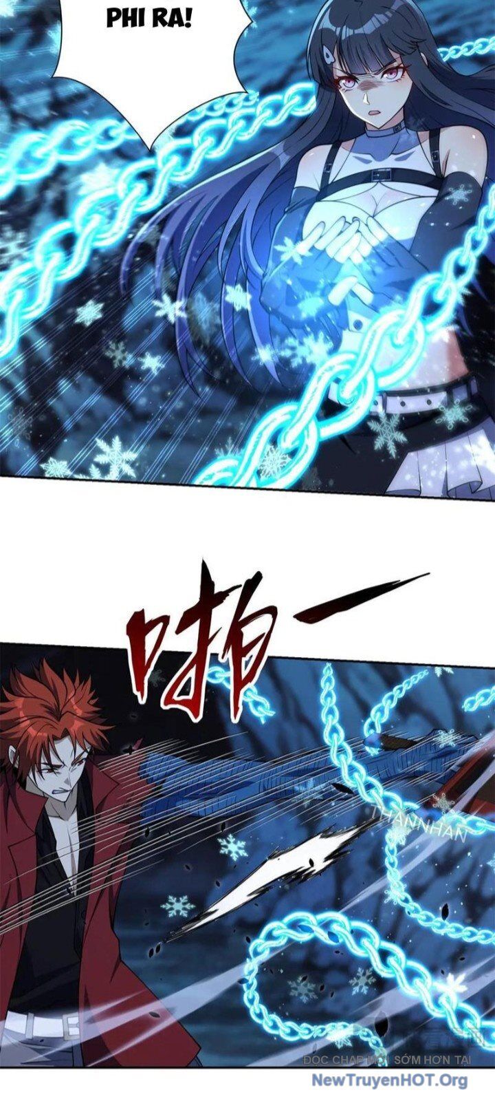 Dị Năng Trùng Sinh Ta Sớm Ở Đỉnh Cao Chapter 43 - 14