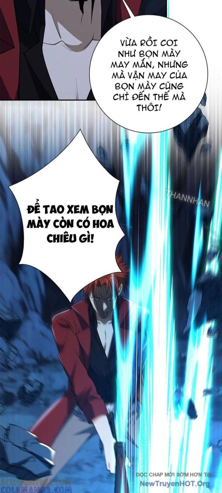 Dị Năng Trùng Sinh Ta Sớm Ở Đỉnh Cao Chapter 43 - 16