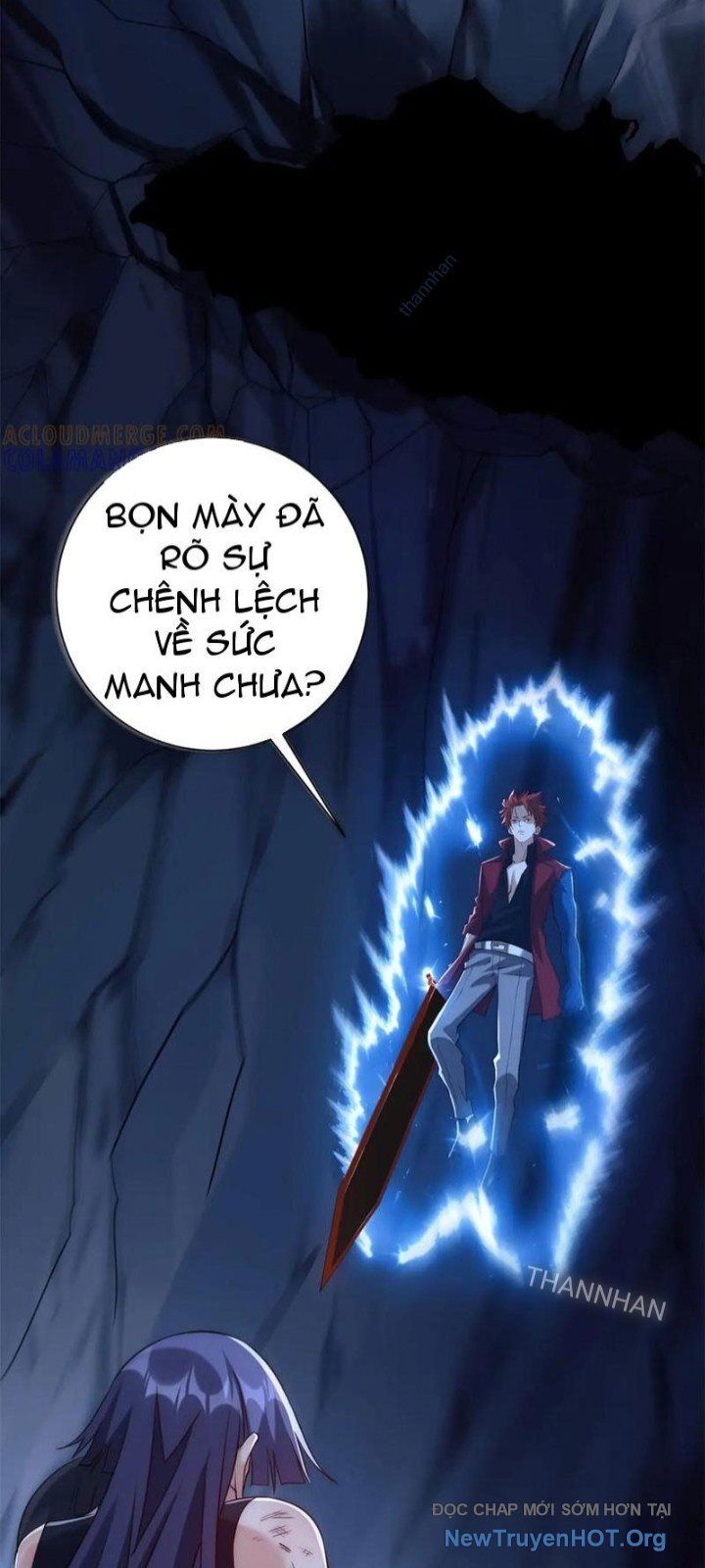 Dị Năng Trùng Sinh Ta Sớm Ở Đỉnh Cao Chapter 43 - 22