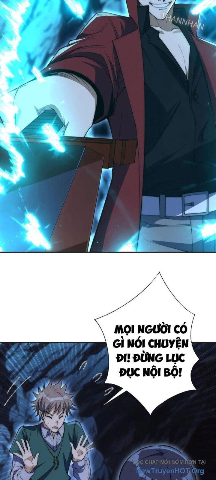 Dị Năng Trùng Sinh Ta Sớm Ở Đỉnh Cao Chapter 43 - 4