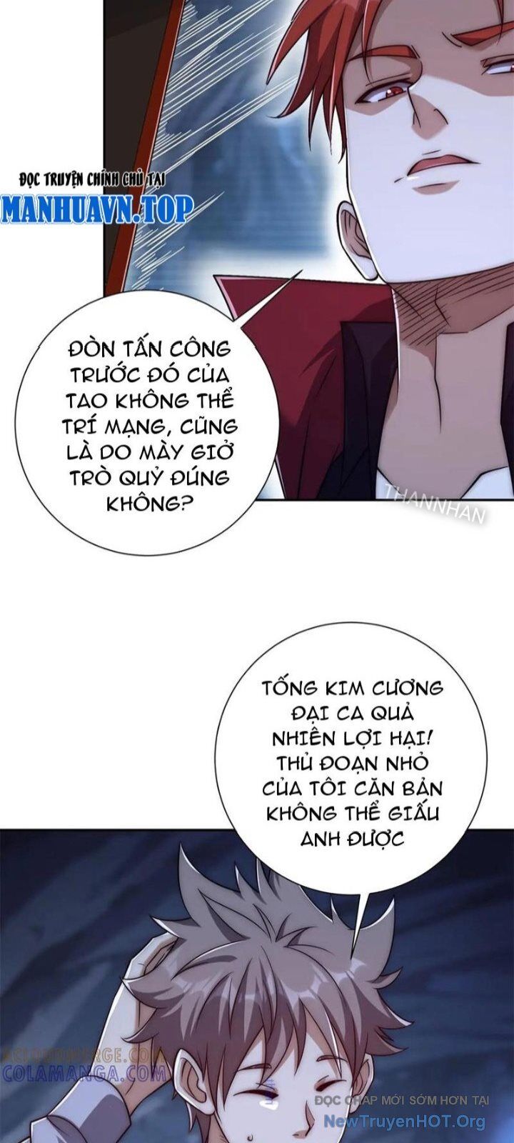 Dị Năng Trùng Sinh Ta Sớm Ở Đỉnh Cao Chapter 43 - 32