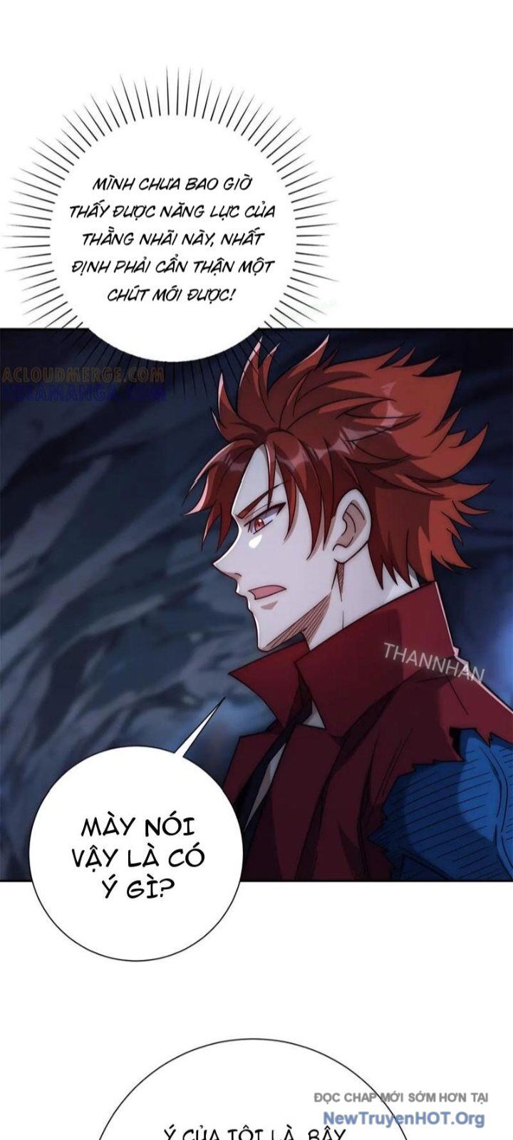 Dị Năng Trùng Sinh Ta Sớm Ở Đỉnh Cao Chapter 43 - 34