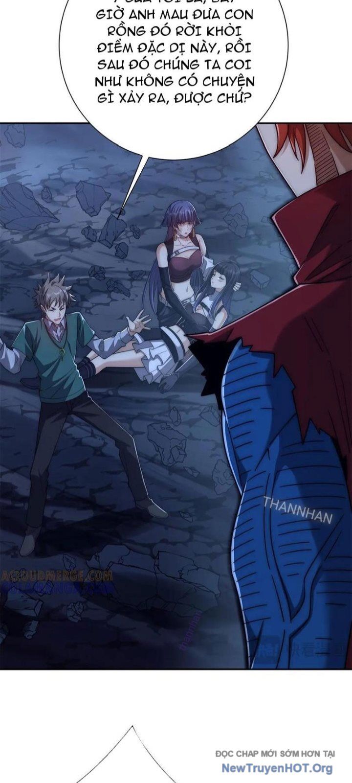 Dị Năng Trùng Sinh Ta Sớm Ở Đỉnh Cao Chapter 43 - 35
