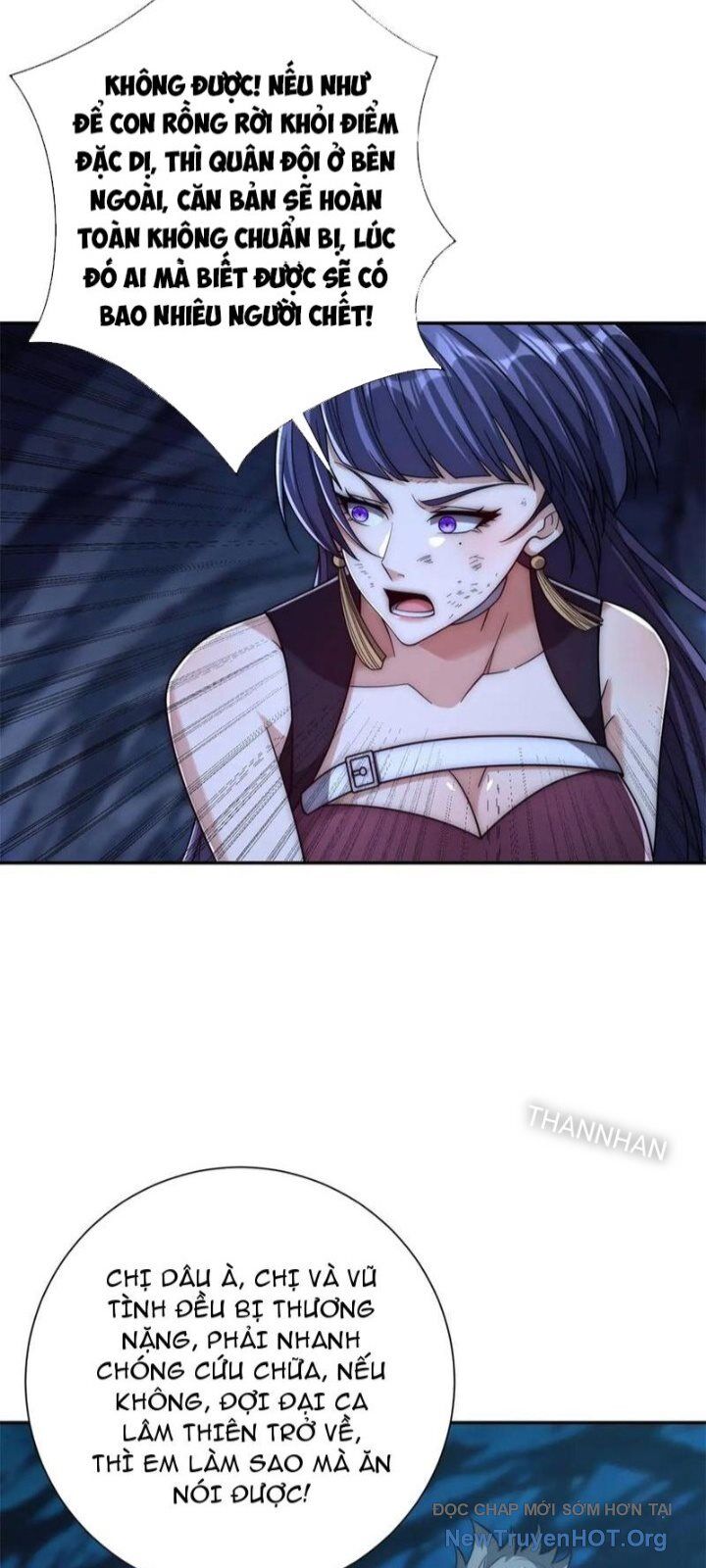 Dị Năng Trùng Sinh Ta Sớm Ở Đỉnh Cao Chapter 43 - 36