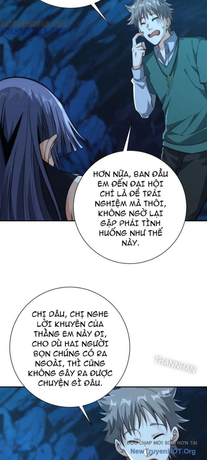 Dị Năng Trùng Sinh Ta Sớm Ở Đỉnh Cao Chapter 43 - 37