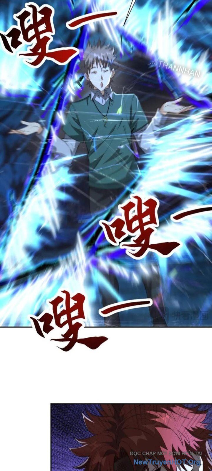 Dị Năng Trùng Sinh Ta Sớm Ở Đỉnh Cao Chapter 43 - 43