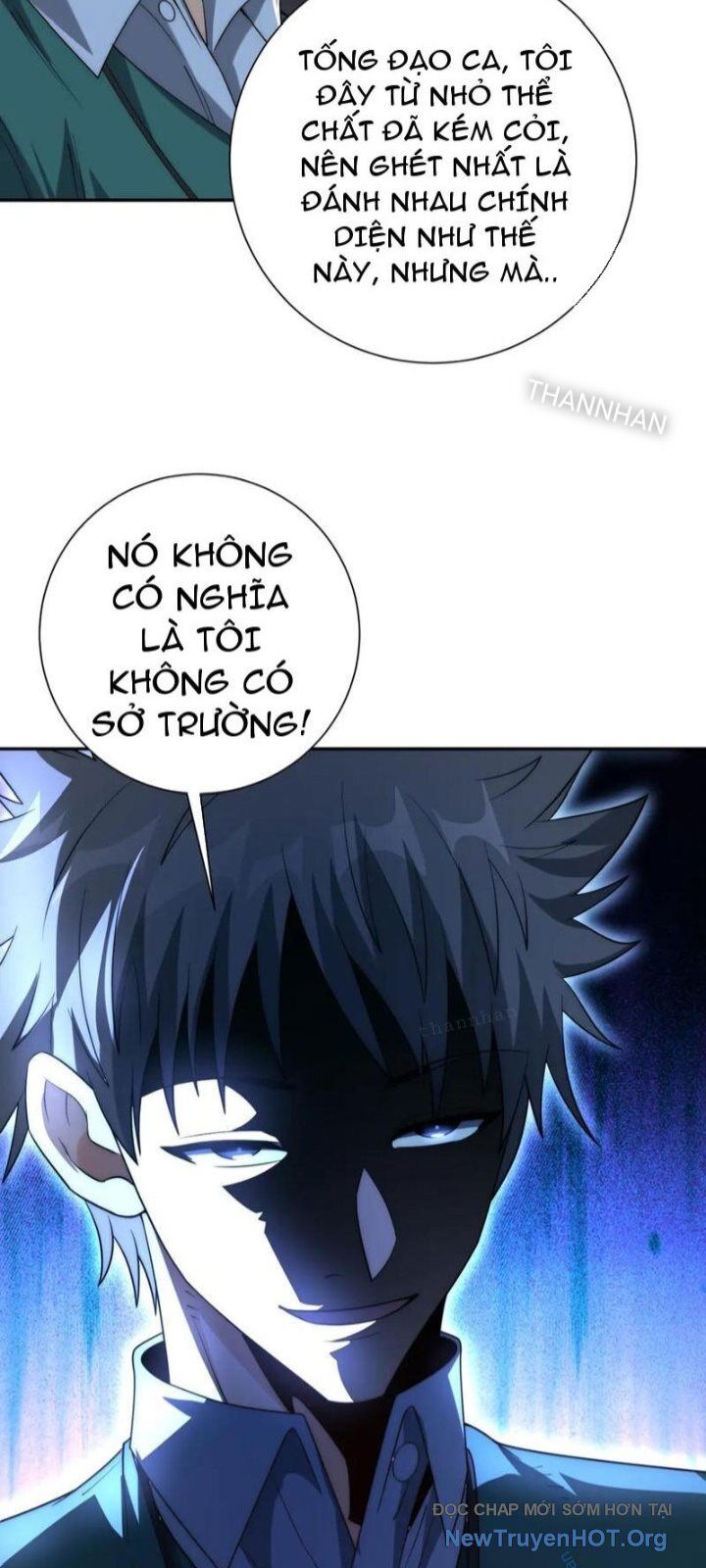 Dị Năng Trùng Sinh Ta Sớm Ở Đỉnh Cao Chapter 43 - 45