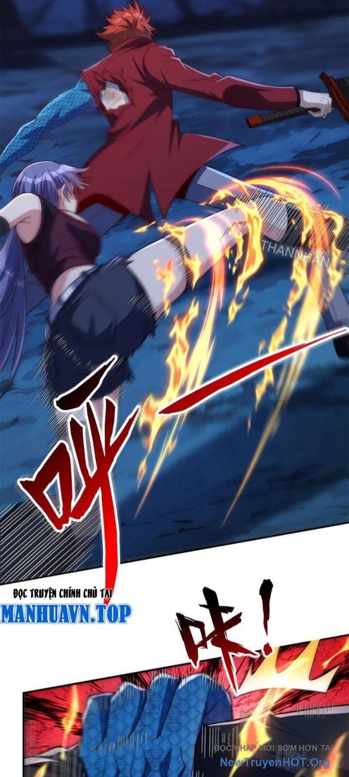 Dị Năng Trùng Sinh Ta Sớm Ở Đỉnh Cao Chapter 43 - 8