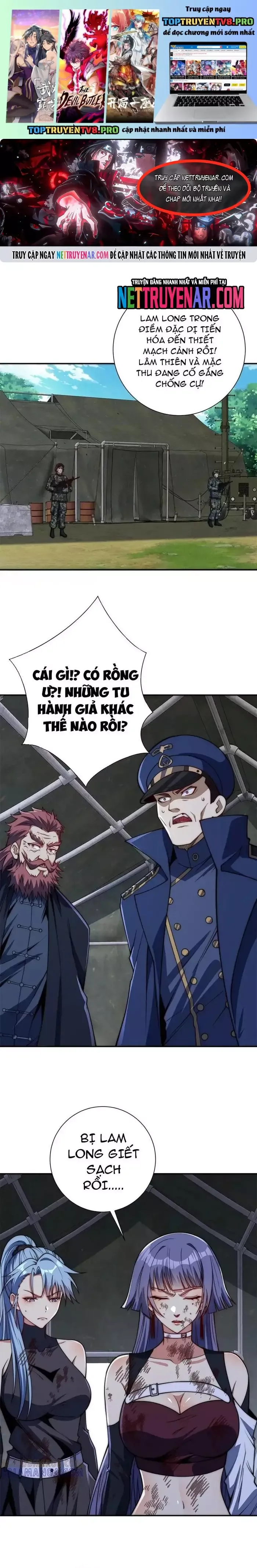 Dị Năng Trùng Sinh Ta Sớm Ở Đỉnh Cao Chapter 47 - 2