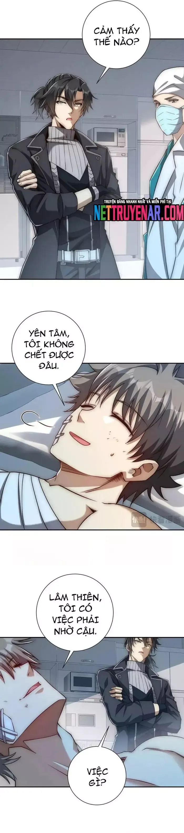 Dị Năng Trùng Sinh Ta Sớm Ở Đỉnh Cao Chapter 47 - 12