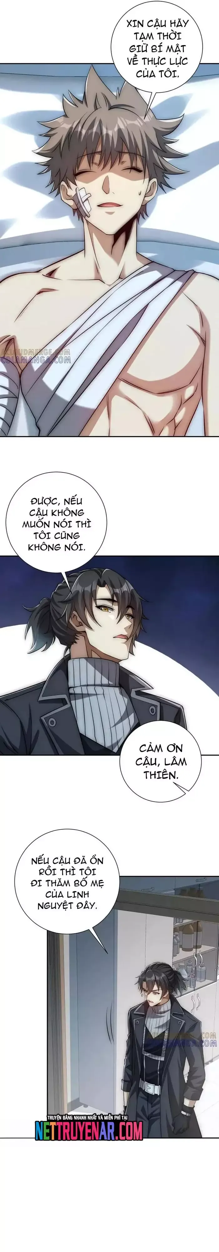 Dị Năng Trùng Sinh Ta Sớm Ở Đỉnh Cao Chapter 47 - 13