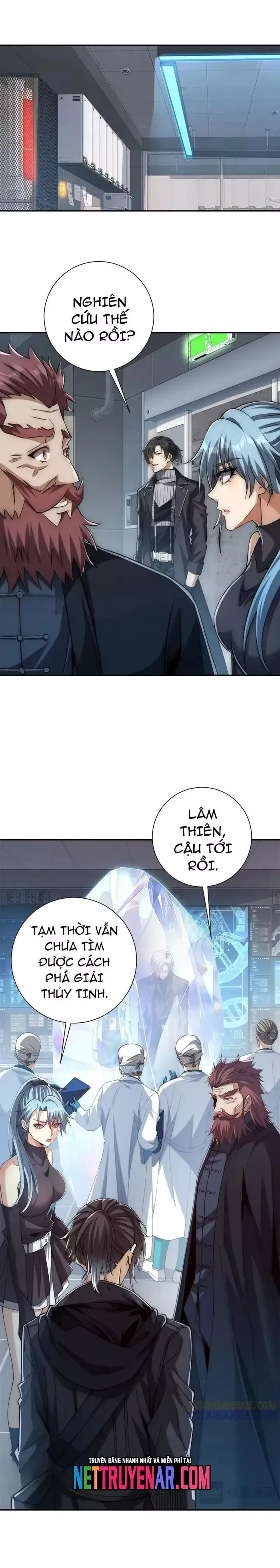 Dị Năng Trùng Sinh Ta Sớm Ở Đỉnh Cao Chapter 47 - 14