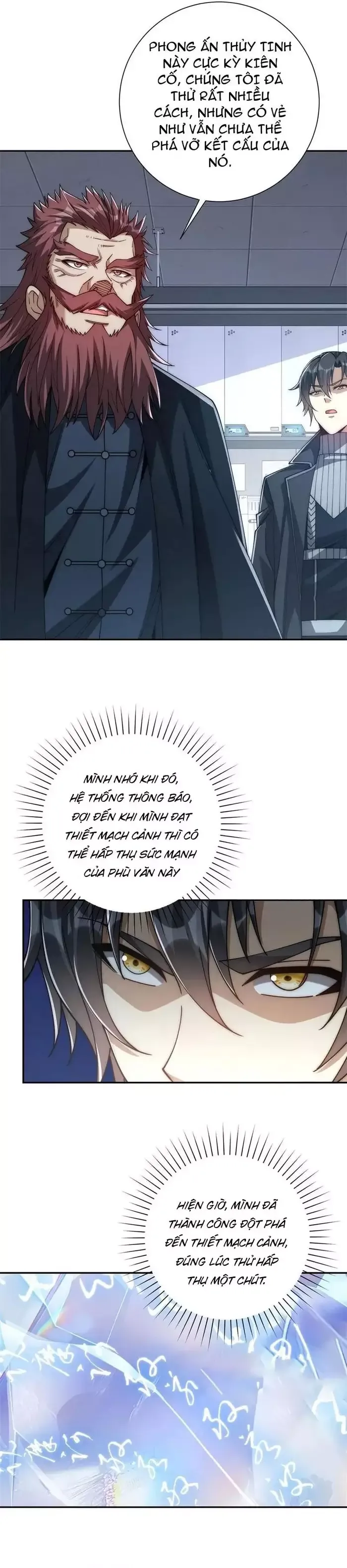 Dị Năng Trùng Sinh Ta Sớm Ở Đỉnh Cao Chapter 47 - 15